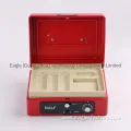 Security Petty Key Lock Cash Box